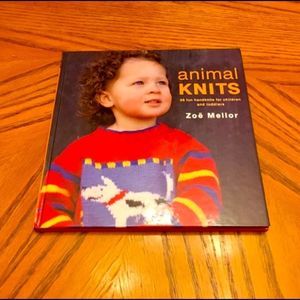 Animal 🦒 Knits 🧶